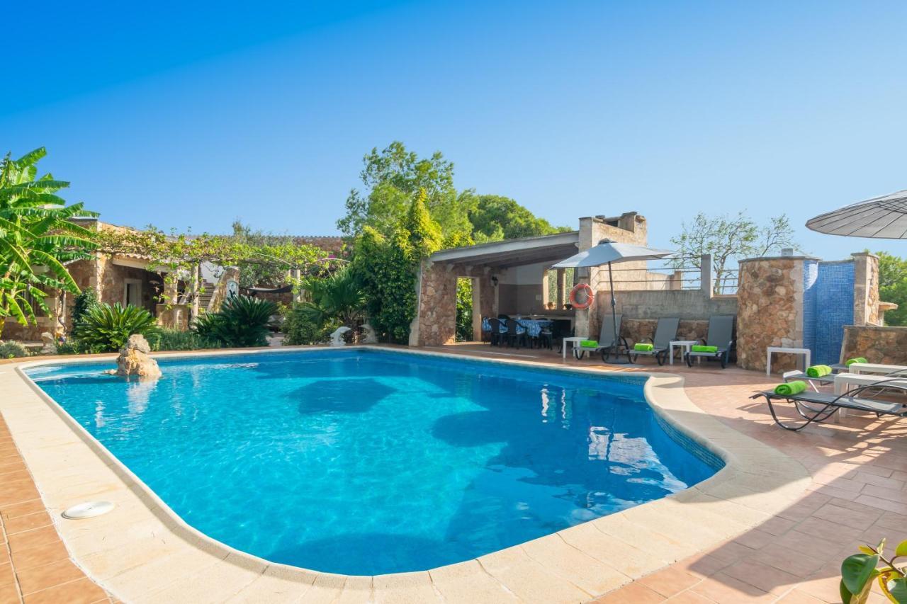 Villa Ses Planetes Felanitx
