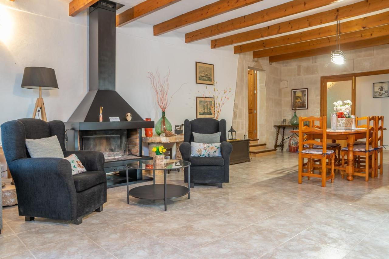Ses Planetes Villa *